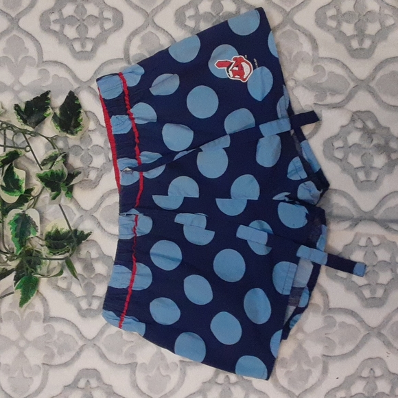 Cleveland Indians Pajama Shorts - Picture 5 of 9